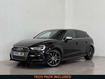 2019 (19) - S3 TFSI 300 Quattro 5dr S Tronic