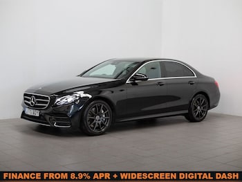 2021 (70) - 2.9 E350d AMG Line Edition Saloon 4dr Diesel G-Tronic+ Euro 6 (s/s) (286 ps