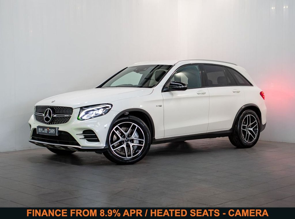 Used Mercedes-Benz GLC 2019 for sale - 76256649: Photo 1