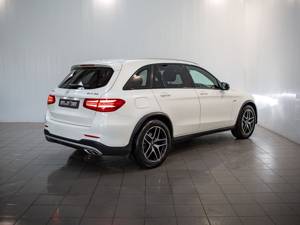 Used Mercedes-Benz GLC 2019 for sale - 76256649: Photo 10