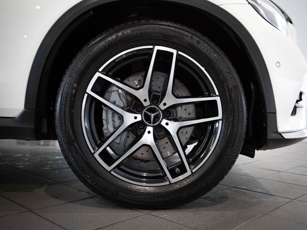 Used Mercedes-Benz GLC 2019 for sale - 76256649: Photo 11