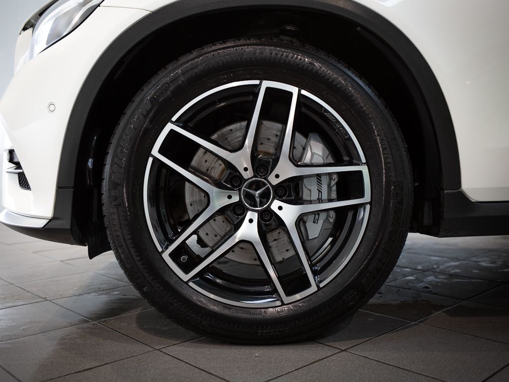 Used Mercedes-Benz GLC 2019 for sale - 76256649: Photo 14