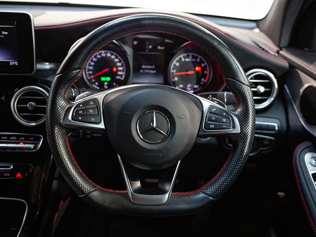 Used Mercedes-Benz GLC 2019 for sale - 76256649: Photo 15