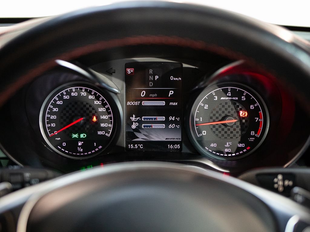 Used Mercedes-Benz GLC 2019 for sale - 76256649: Photo 16