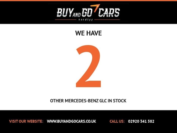 Used Mercedes-Benz GLC 2019 for sale - 76256649: Photo 2
