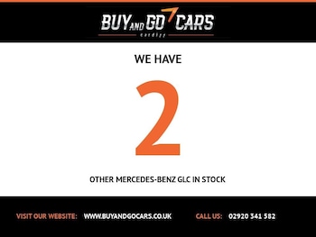 Used Mercedes-Benz GLC 2019 for sale - 76256649: Photo 2