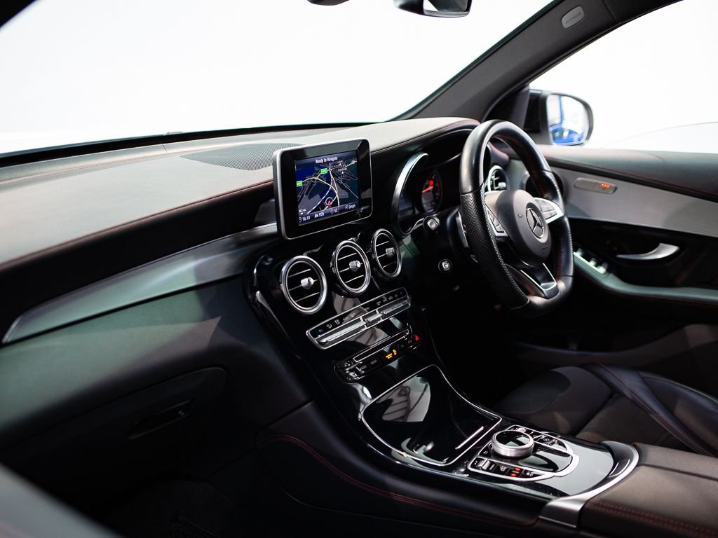 Used Mercedes-Benz GLC 2019 for sale - 76256649: Photo 40