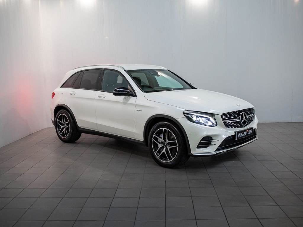 Used Mercedes-Benz GLC 2019 for sale - 76256649: Photo 5