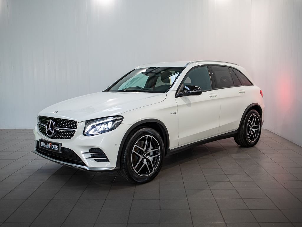 Used Mercedes-Benz GLC 2019 for sale - 76256649: Photo 7