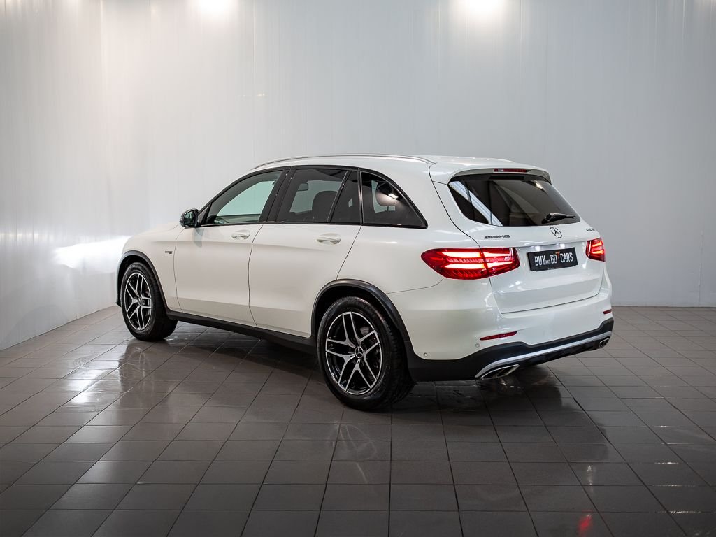 Used Mercedes-Benz GLC 2019 for sale - 76256649: Photo 8