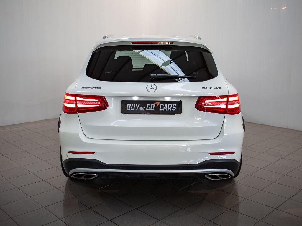 Used Mercedes-Benz GLC 2019 for sale - 76256649: Photo 9