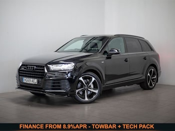 2019 (69) - 3.0 TDI V6 50 S line SUV 5dr Diesel Tiptronic quattro Euro 6 (s/s) (286 ps)