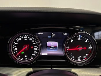 Used Mercedes-Benz E Class 2017 for sale - 77161607: Photo