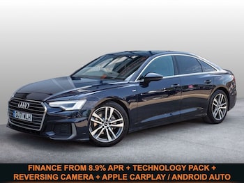 Used Audi A6 2022 for sale - 78500957: Photo