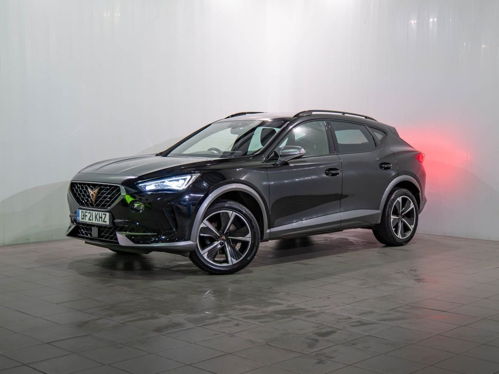 Used Cupra Formentor 2021 for sale - 76509855: Photo 1