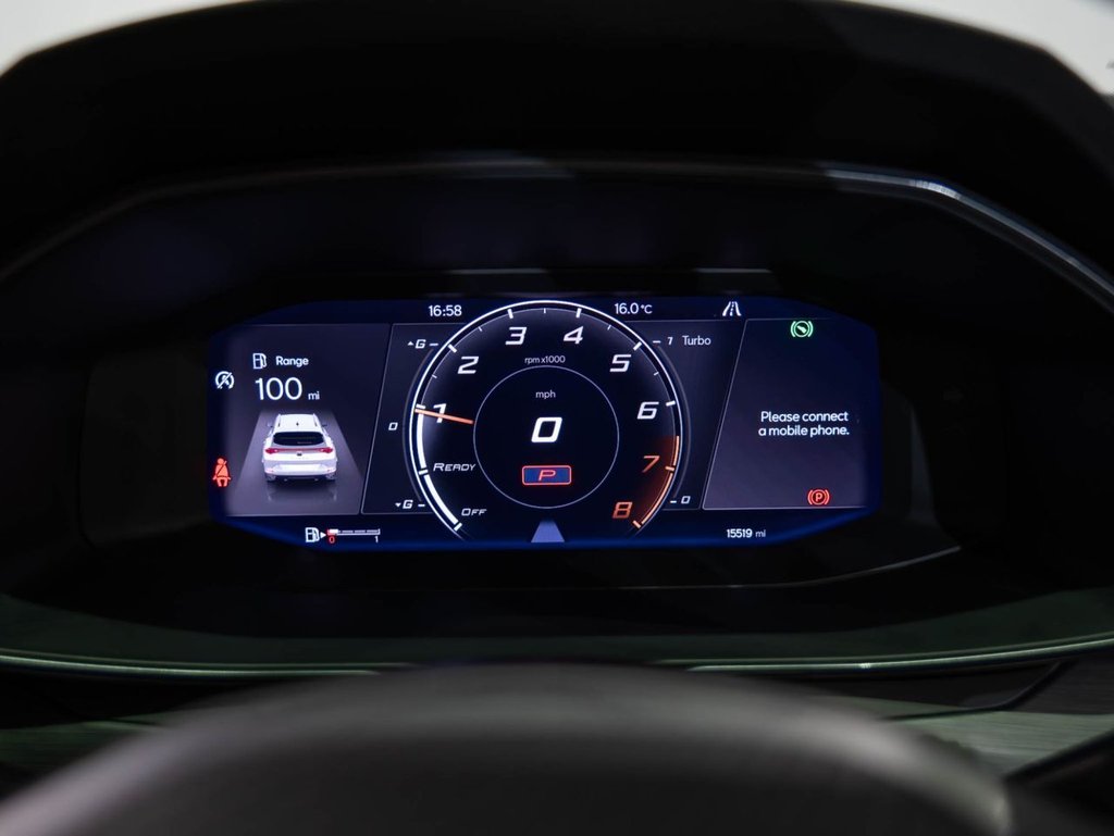 Used Cupra Formentor 2021 for sale - 76509855: Photo 16