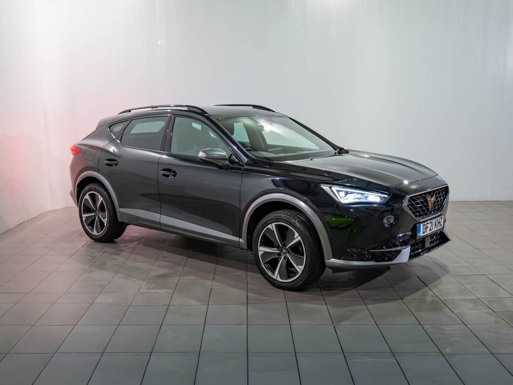 Used Cupra Formentor 2021 for sale - 76509855: Photo 4