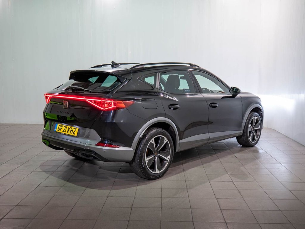 Used Cupra Formentor 2021 for sale - 76509855: Photo 9