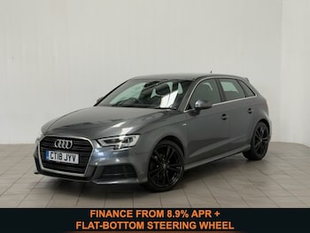 Audi A3 feature image