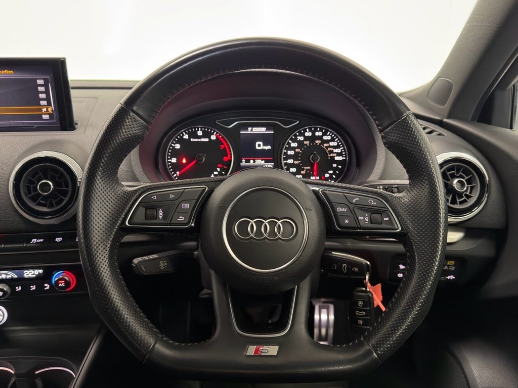 Used Audi A3 2018 for sale - 77394462: Photo 22