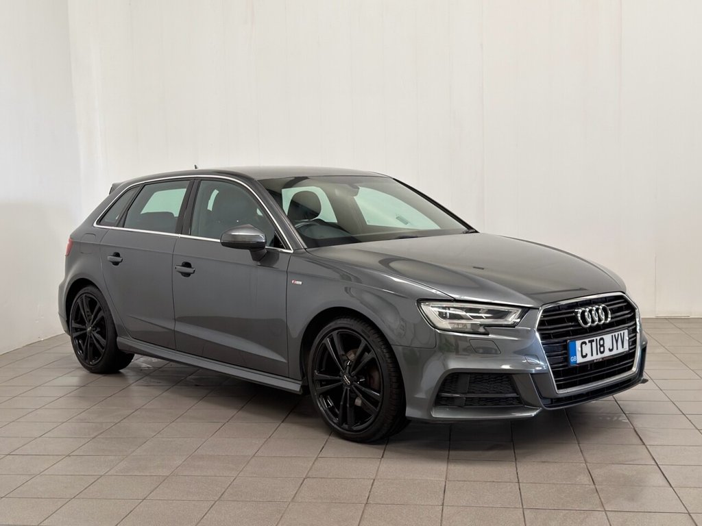 Used Audi A3 2018 for sale - 77394462: Photo 4