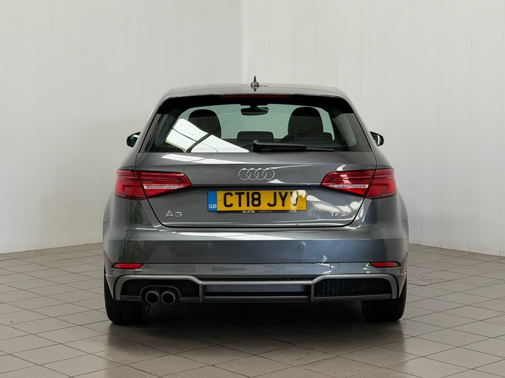 Used Audi A3 2018 for sale - 77394462: Photo 8