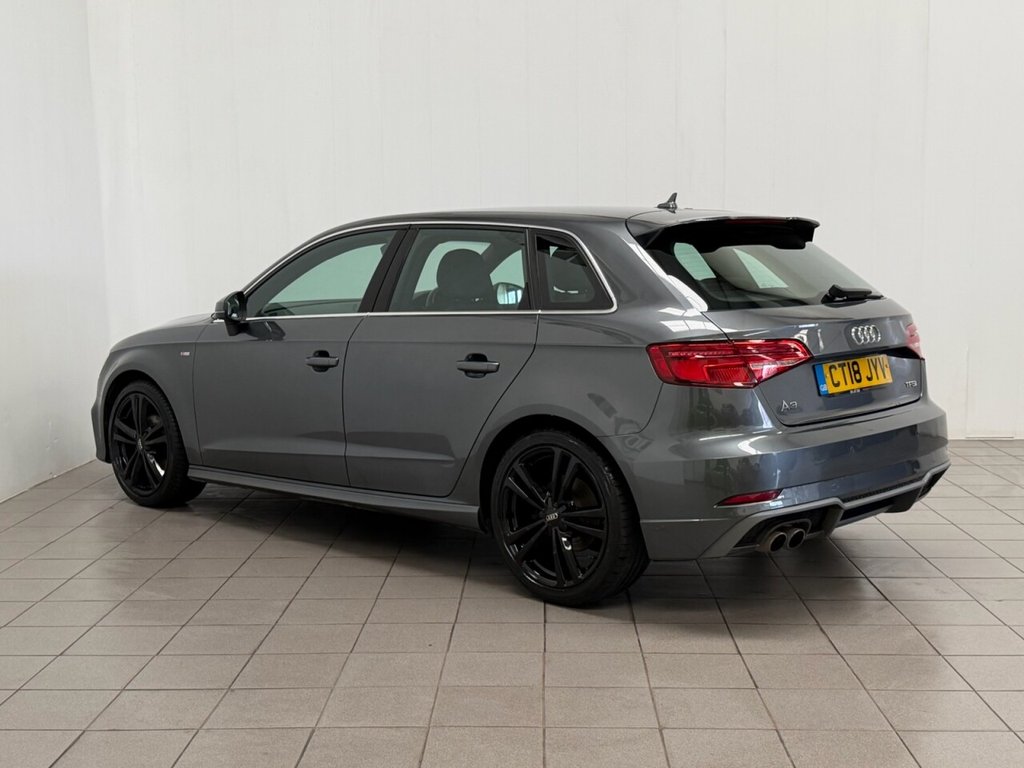 Used Audi A3 2018 for sale - 77394462: Photo 9