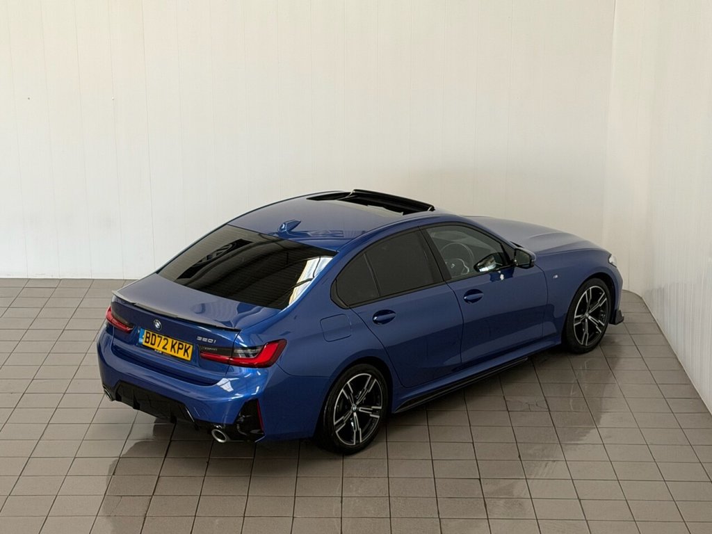 Used BMW 3 Series 2023 for sale - 77919536: Photo 39