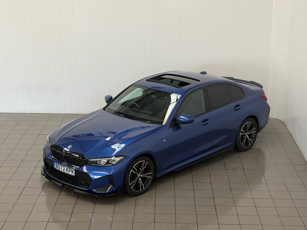 Used BMW 3 Series 2023 for sale - 77919536: Photo 40