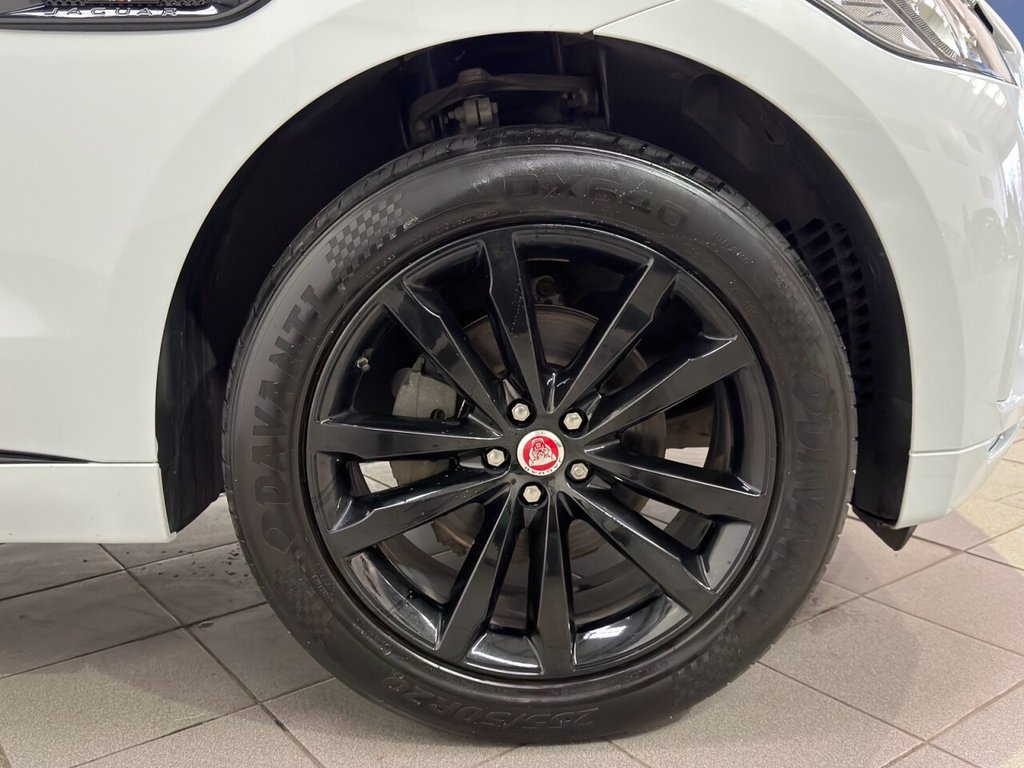 Used Jaguar F-Pace 2020 for sale - 77313406: Photo 14