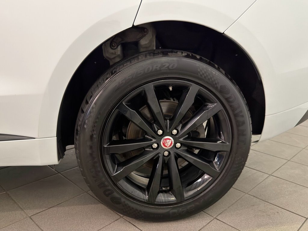 Used Jaguar F-Pace 2020 for sale - 77313406: Photo 16