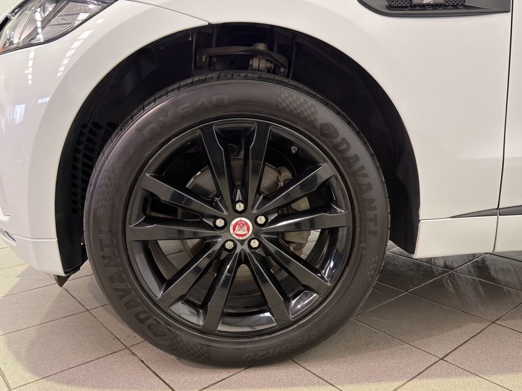 Used Jaguar F-Pace 2020 for sale - 77313406: Photo 17