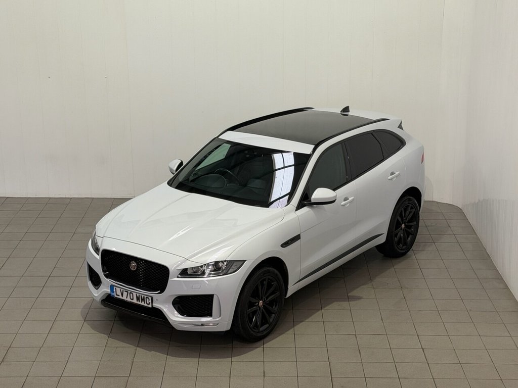 Used Jaguar F-Pace 2020 for sale - 77313406: Photo 18