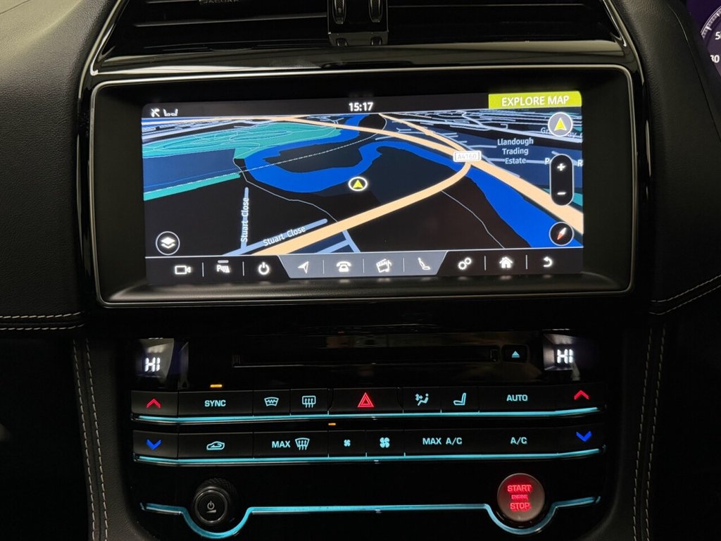 Used Jaguar F-Pace 2020 for sale - 77313406: Photo 20