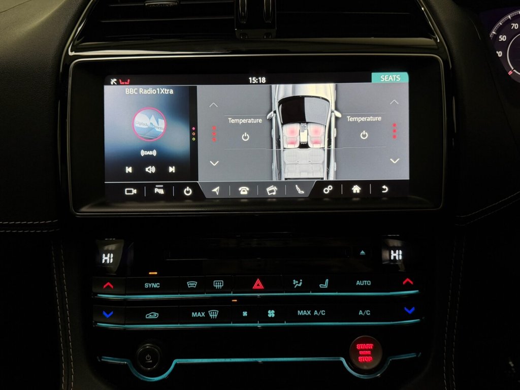 Used Jaguar F-Pace 2020 for sale - 77313406: Photo 21