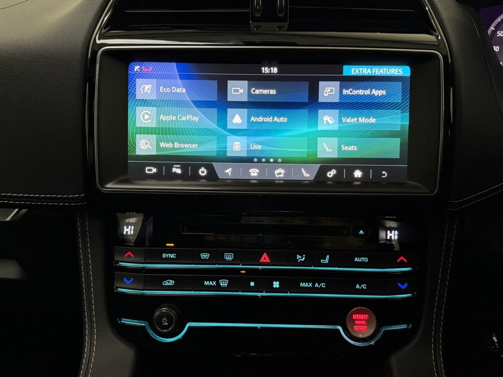 Used Jaguar F-Pace 2020 for sale - 77313406: Photo 22