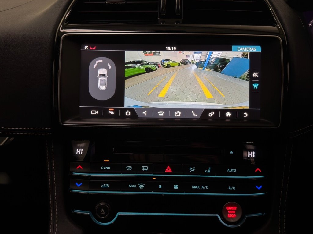 Used Jaguar F-Pace 2020 for sale - 77313406: Photo 25