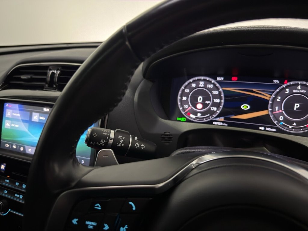 Used Jaguar F-Pace 2020 for sale - 77313406: Photo 30