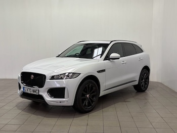 Used Jaguar F-Pace 2020 for sale - 77313406: Photo