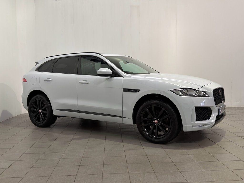 Used Jaguar F-Pace 2020 for sale - 77313406: Photo 6