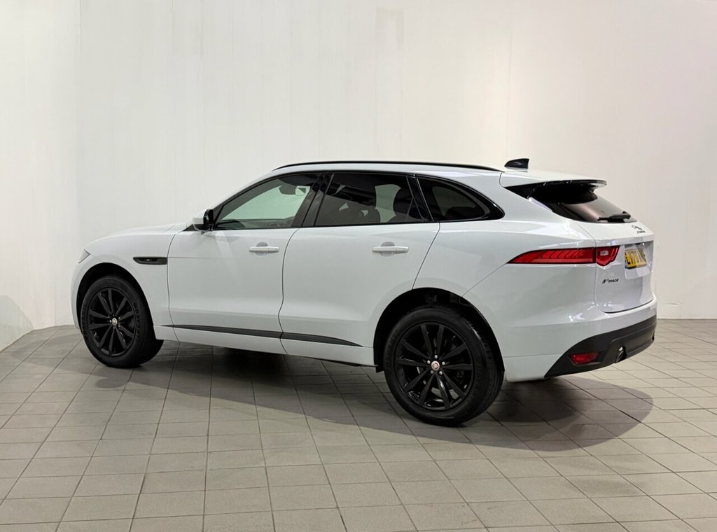 Used Jaguar F-Pace 2020 for sale - 77313406: Photo 7