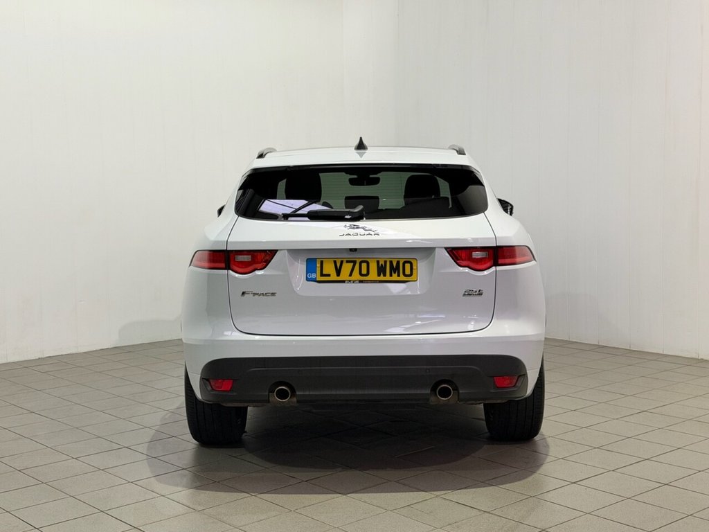 Used Jaguar F-Pace 2020 for sale - 77313406: Photo 8