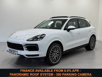 Used Porsche Cayenne 2018 for sale - 79481672: Photo