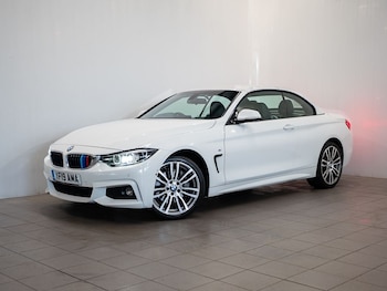 Used BMW 4 Series 2019 for sale - 76985953: Photo