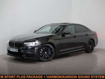 2018 (68) - 540i xDrive M Sport 4dr Auto