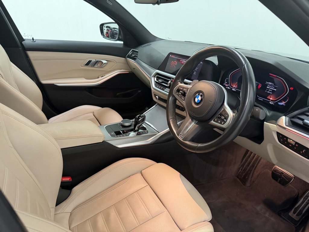 Used BMW 3 Series 2020 for sale - 77383947: Photo 11