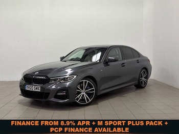 2020 (20) - 330i M Sport 4dr Step Auto
