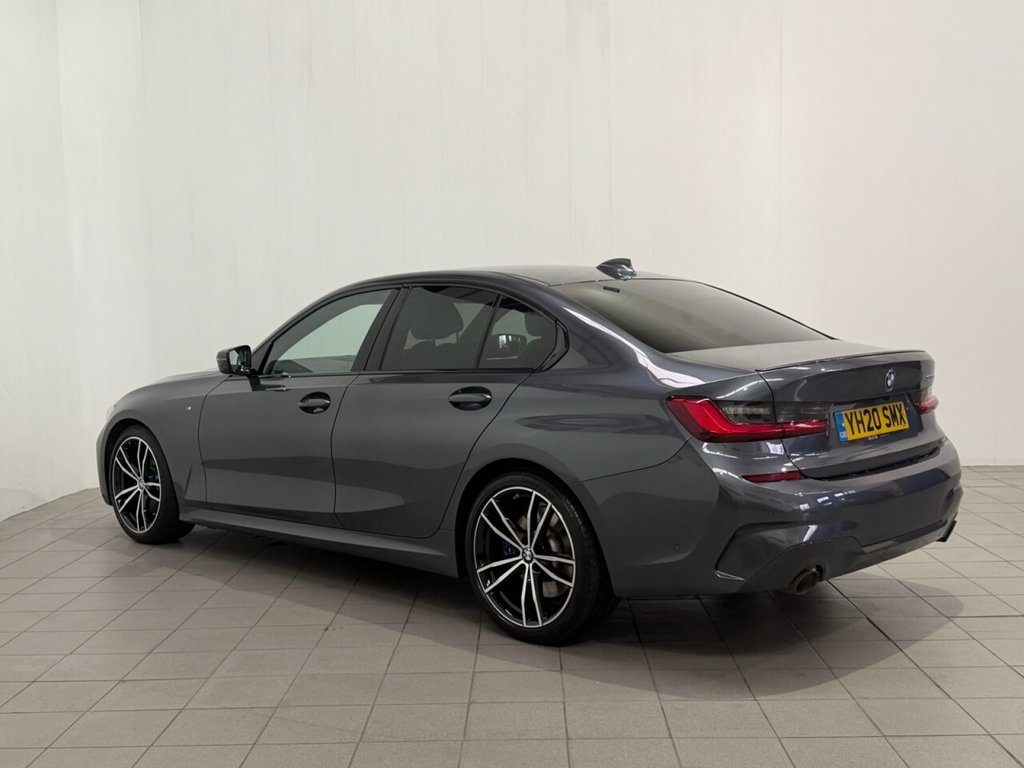 Used BMW 3 Series 2020 for sale - 77383947: Photo 8