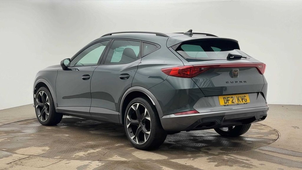 Used Cupra Formentor 2021 for sale - 77121937: Photo 2