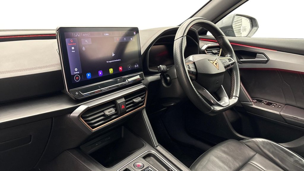 Used Cupra Formentor 2021 for sale - 77121937: Photo 4